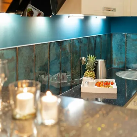 Wonder - W Przyziemiu - Cicha Okolica Apartament