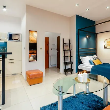 Apartamento Wonder - Jazz W Przyziemiu - Cicha Okolica, Idealny Dla Par