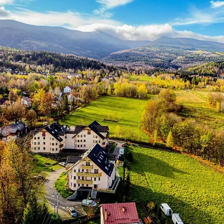 Apartament Wonder - W Przyziemiu - Cicha Okolica Karpacz