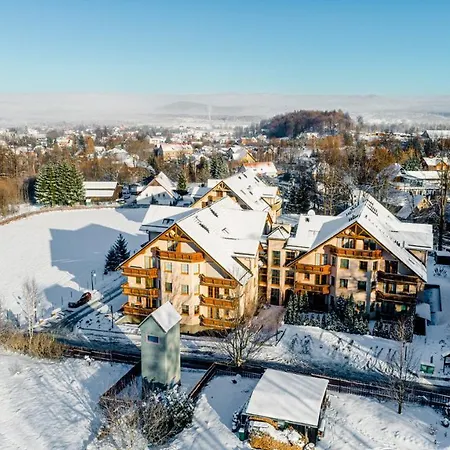 Wonder - W Przyziemiu - Cicha Okolica Apartament *