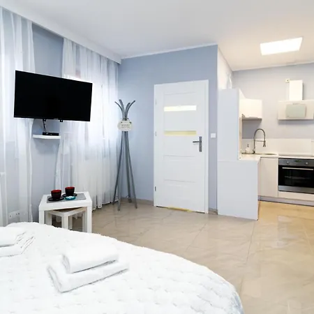 Appartement Wonder - Jazz W Przyziemiu - Cicha Okolica, Idealny Dla Par *