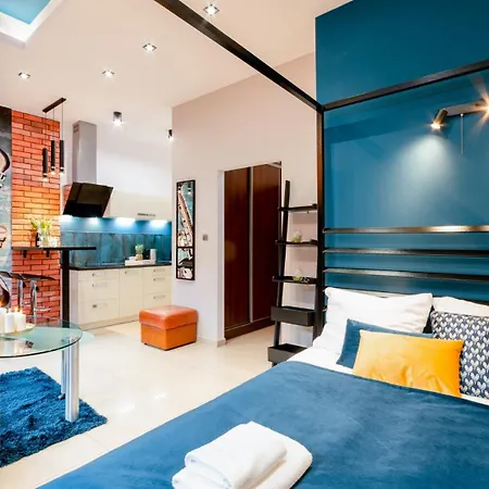 Wonder - W Przyziemiu - Cicha Okolica Apartment *