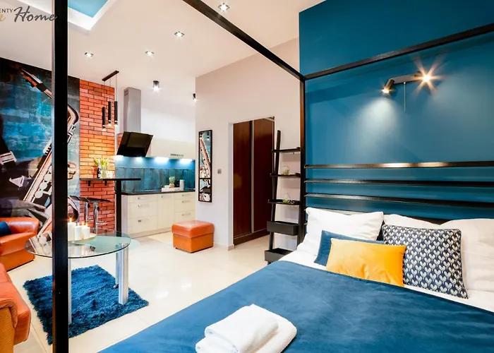 Wonder - W Przyziemiu - Cicha Okolica Lägenhet *