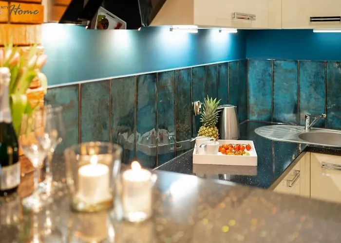 Wonder - W Przyziemiu - Cicha Okolica Lägenhet