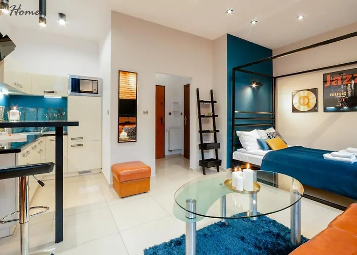 Lägenhet Wonder - W Przyziemiu - Cicha Okolica