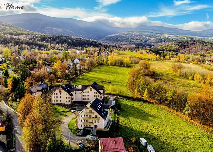 Lägenhet Wonder - W Przyziemiu - Cicha Okolica Karpacz