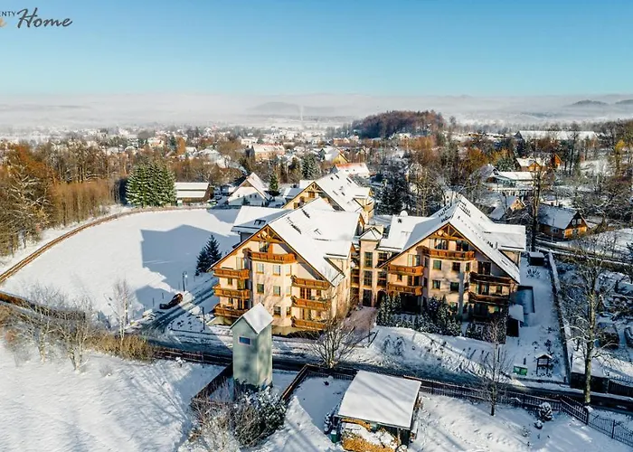 Wonder - W Przyziemiu - Cicha Okolica Lägenhet *