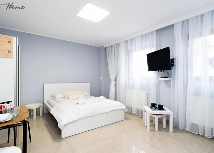 Wonder - W Przyziemiu - Cicha Okolica Lägenhet