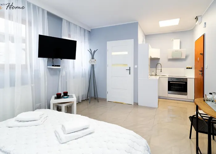 Lägenhet Wonder - W Przyziemiu - Cicha Okolica *