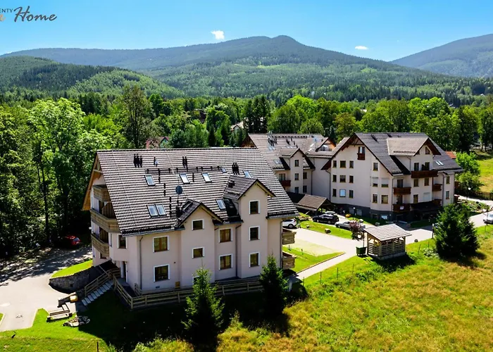 Wonder - W Przyziemiu - Cicha Okolica Lägenhet