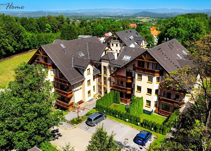 Lägenhet Wonder - W Przyziemiu - Cicha Okolica