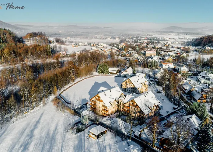 Lägenhet Wonder - W Przyziemiu - Cicha Okolica Karpacz